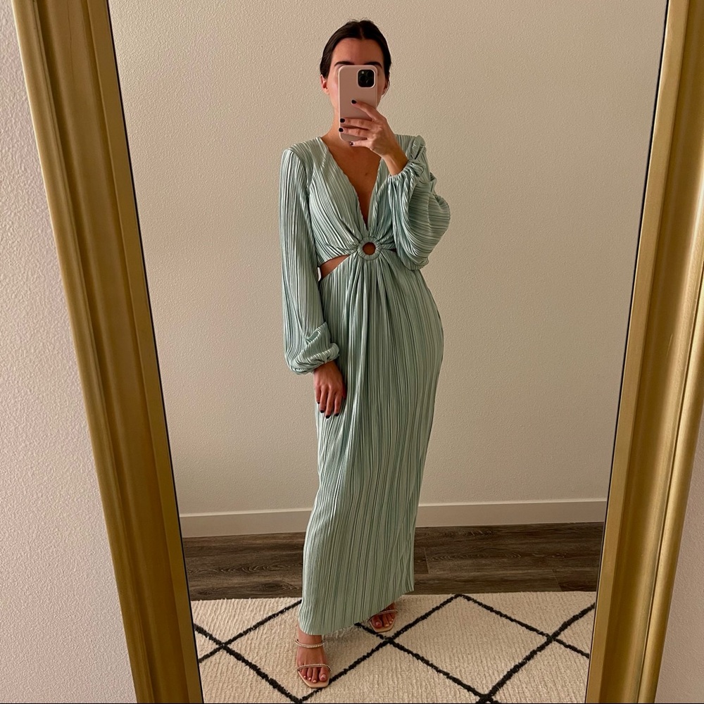 NWT Ronny Kobo Selita Dress